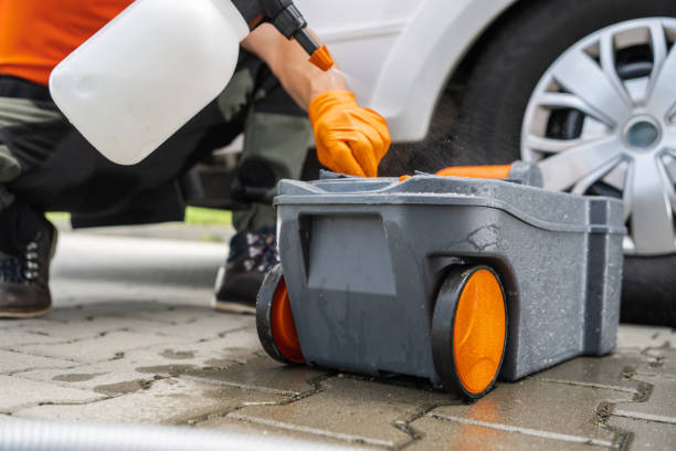 Best Luxury portable toilet rental  in Glenn Dale, MD